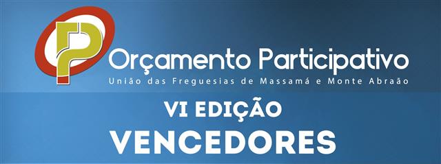 Apresentação dos vencedores do VI OP de Massamá e Monte Abraão