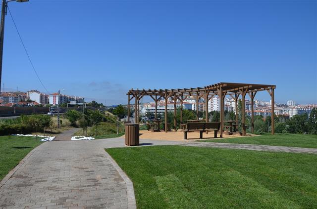 Inauguração do Miradouro da Cidade Desportiva - Projeto Vencedor da II Edição do OP