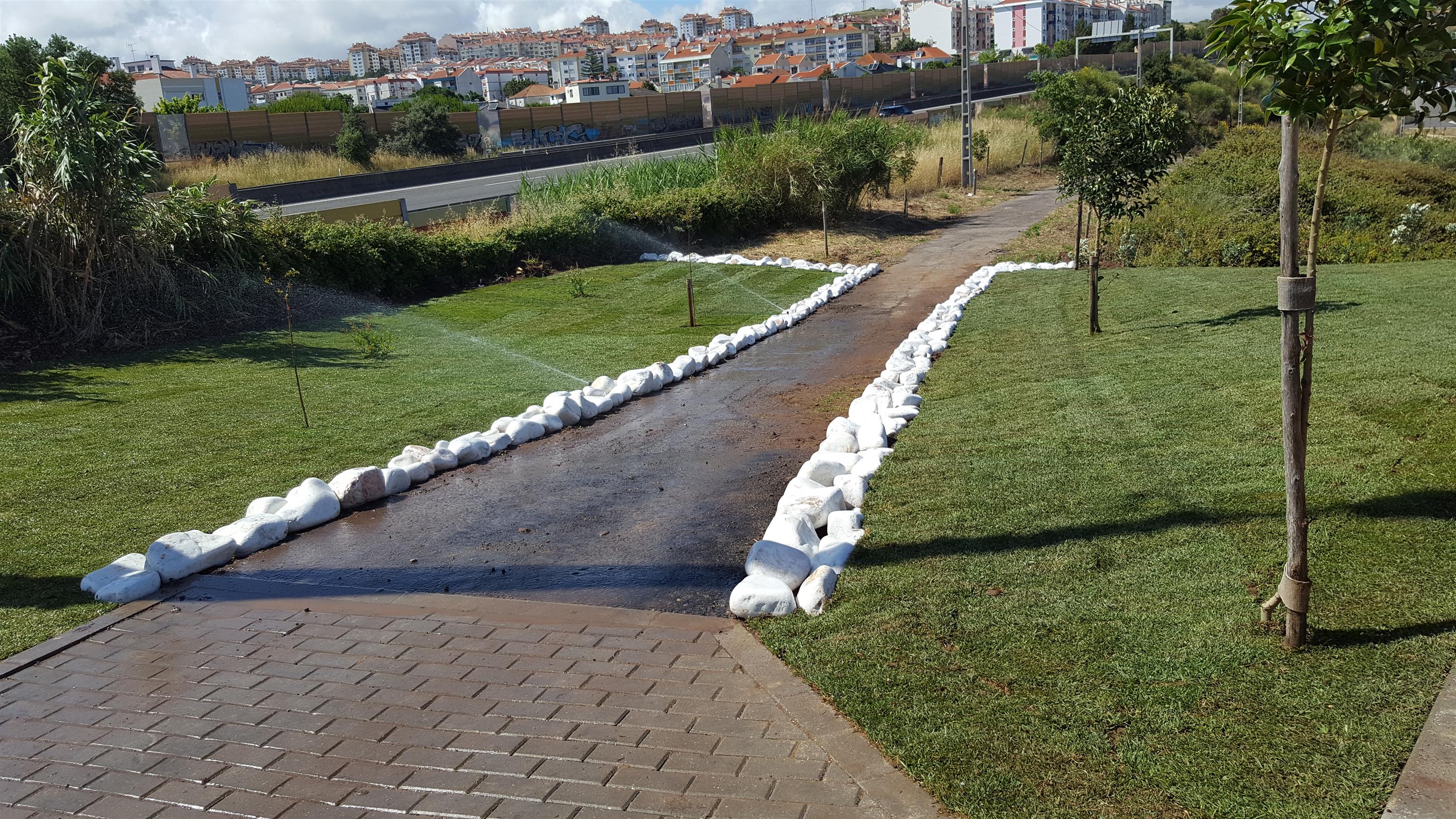 Miradouro da Cidade Desportiva