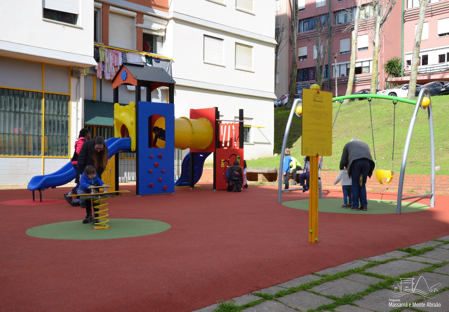 Parque Infantil