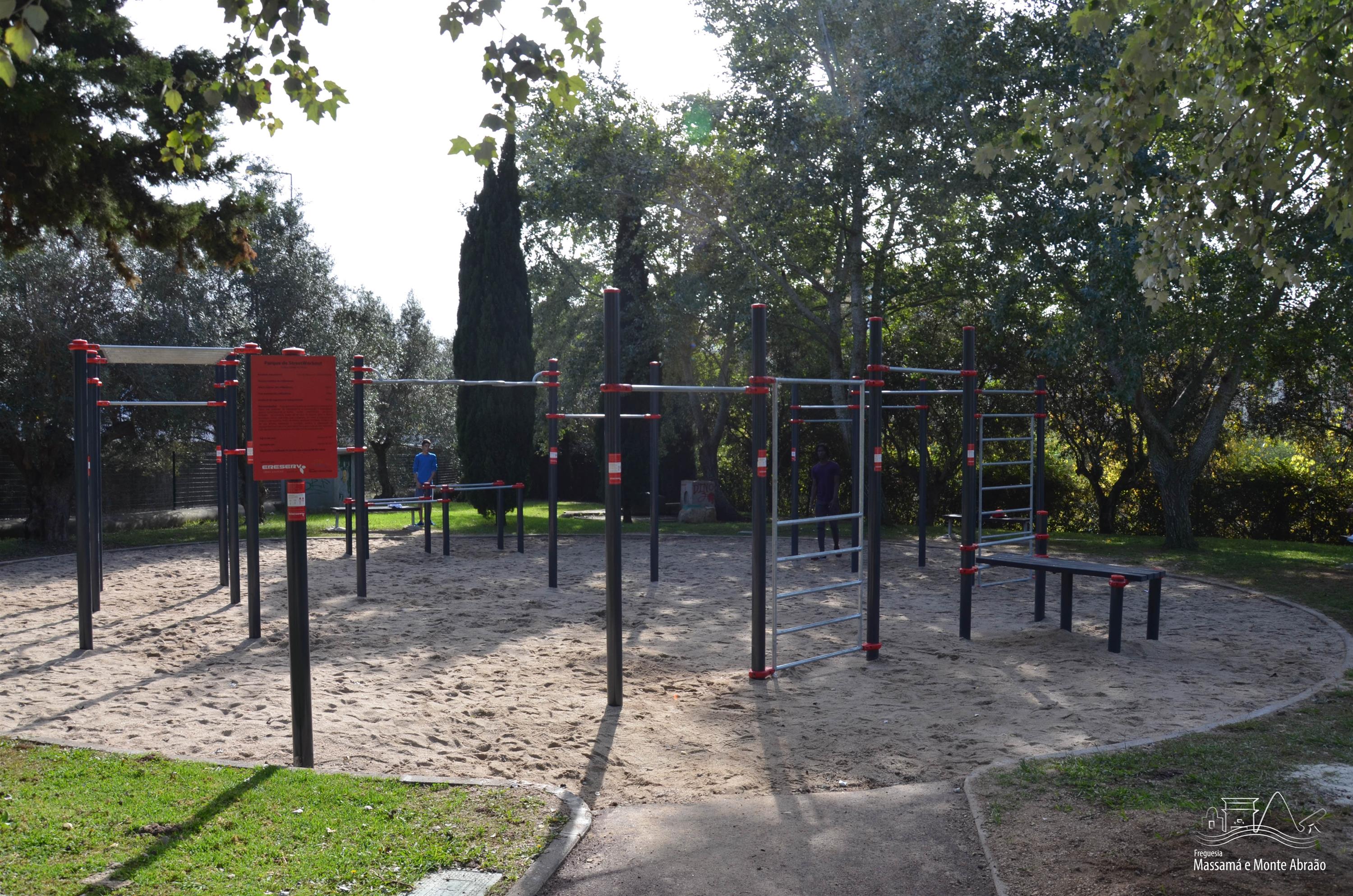 Street-Workout