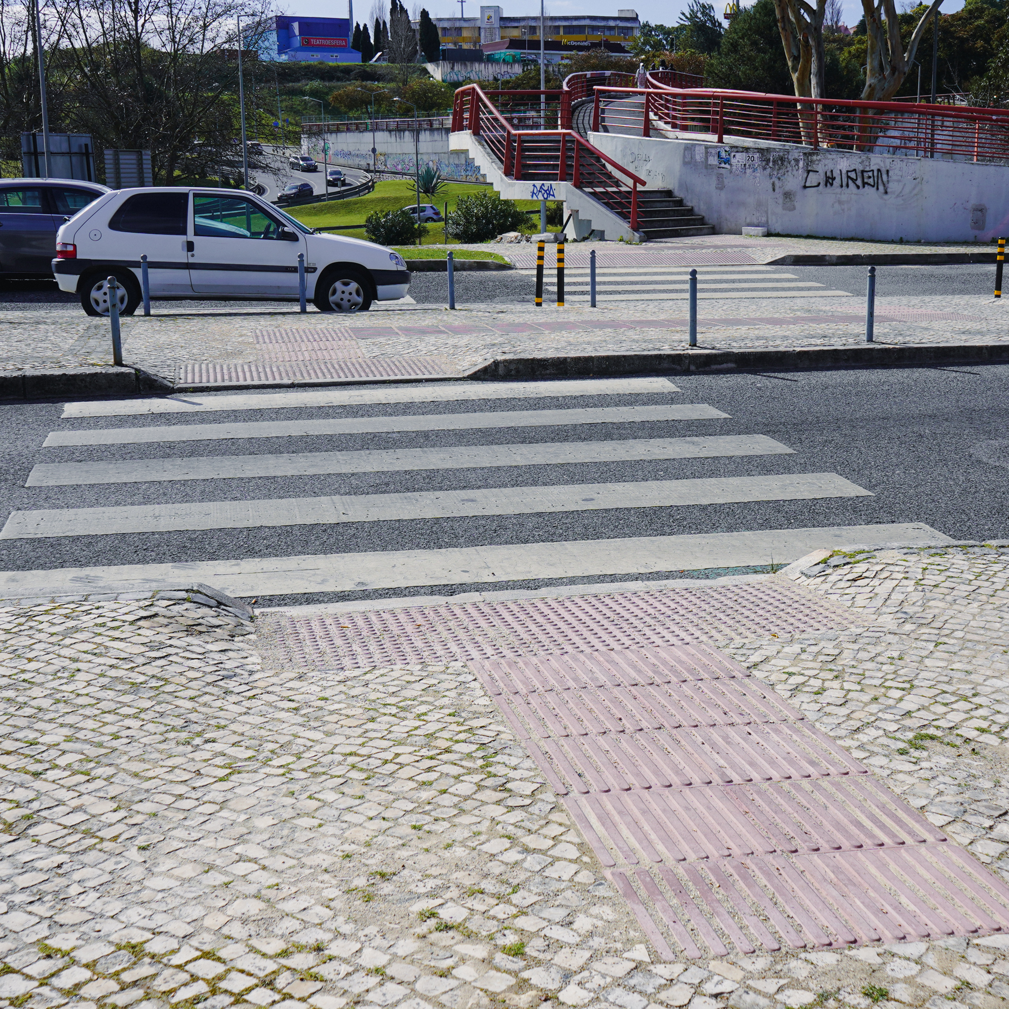 Estação Monte Abraão