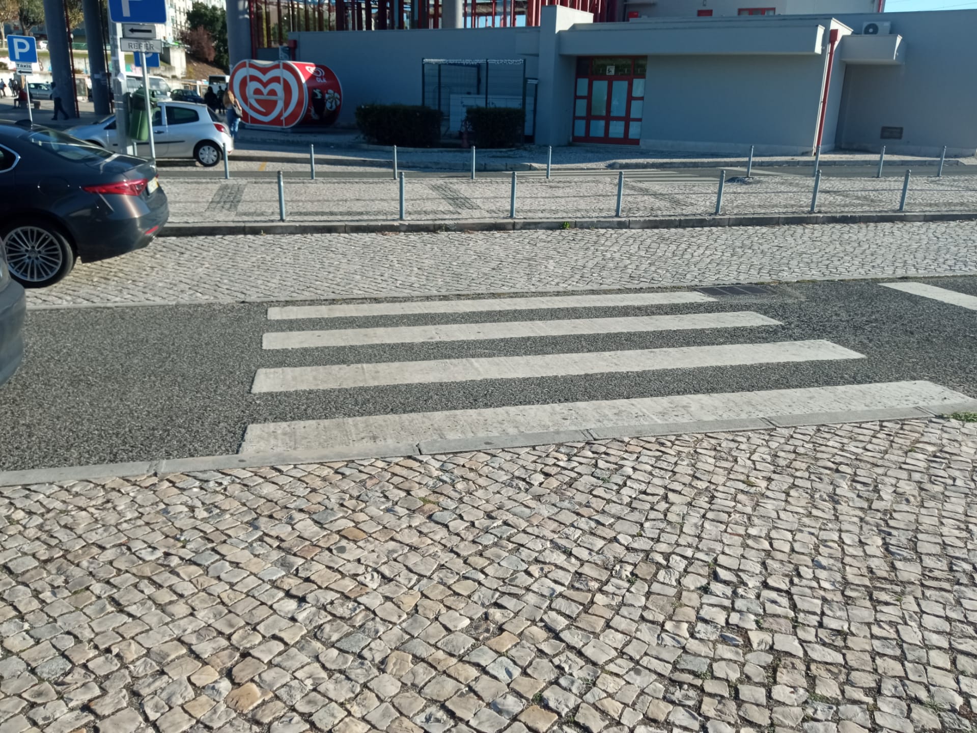 Estação Monte Abraão