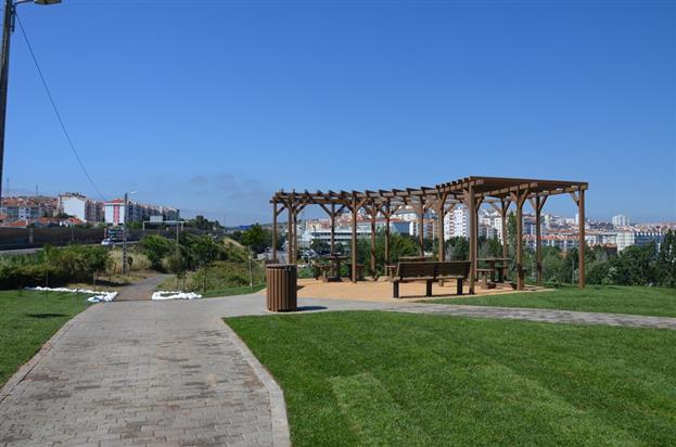 Miradouro da Cidade Desportiva