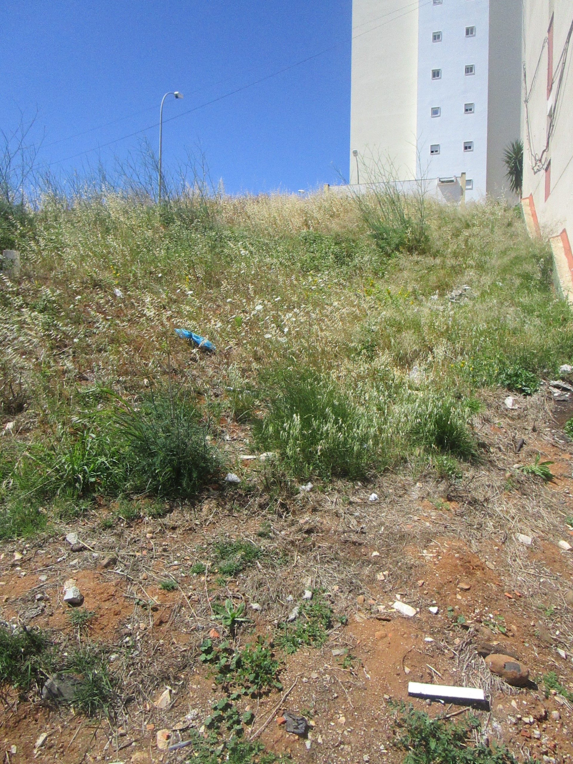 construção de escadas